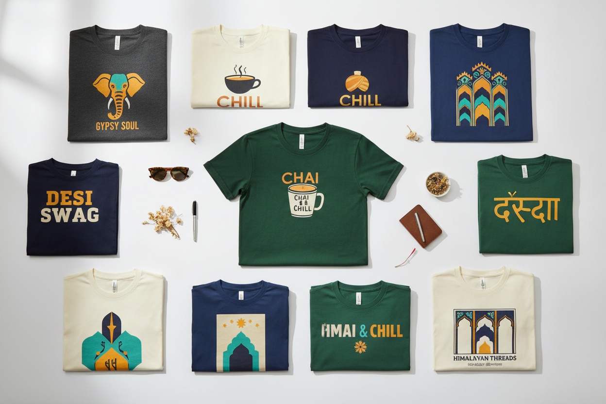 Graphic Tees