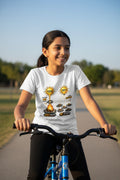 Potential - Girl's Crew Neck T-Shirt