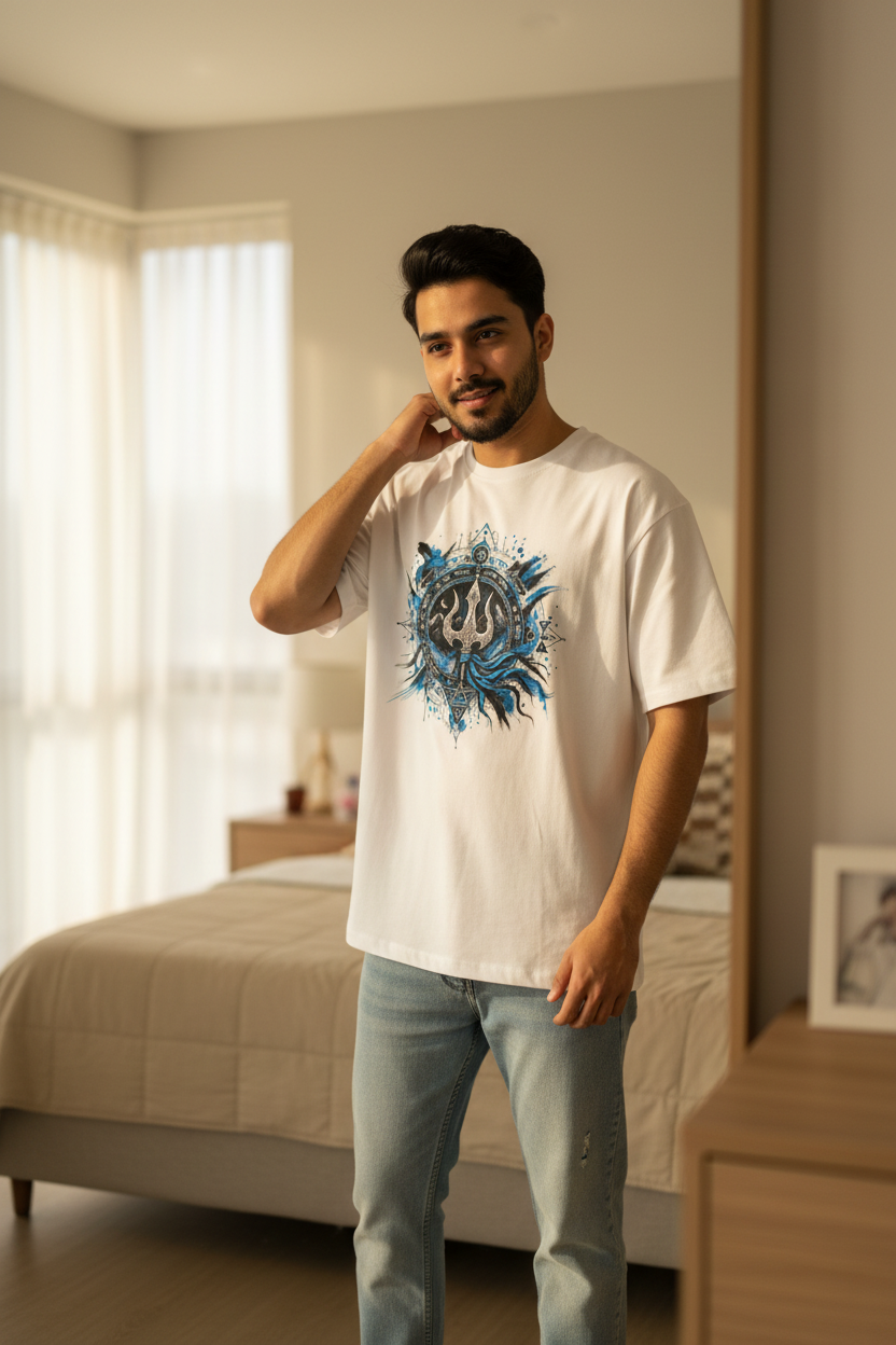 OM - Unisex Classic Crew T-Shirt