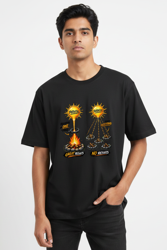 Potential - Unisex Standard Crew T-Shirt